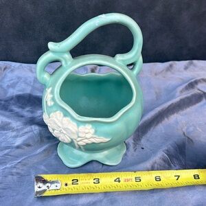 Weller planter 1943 vintage